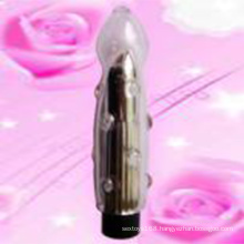 Injo Glass Dildo Ij-Gst188 for Women